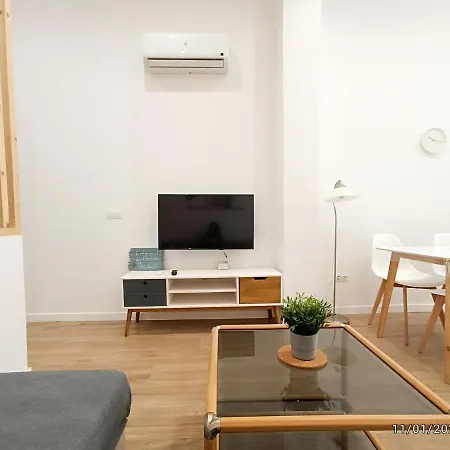 Deluxe Valery 22 - La Torre Apartment