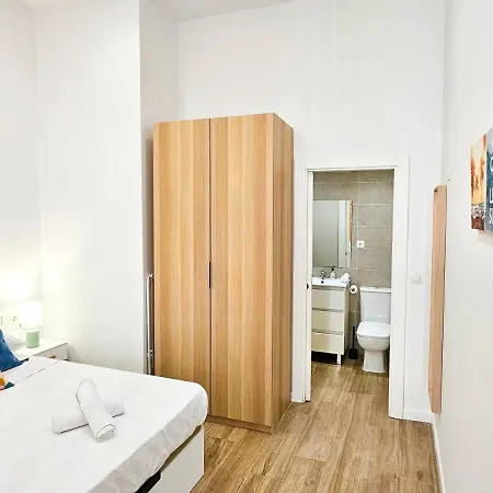 Deluxe Valery 22 - La Torre Apartment