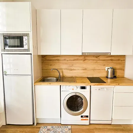 Deluxe Valery 22 - La Torre Apartment