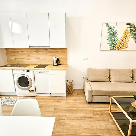 Deluxe Valery 22 - La Torre Apartment *
